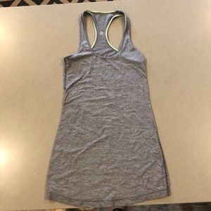 Lululemon Racerback Tank